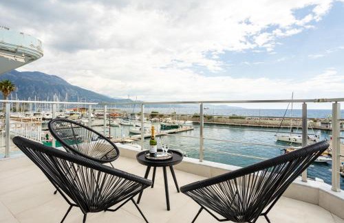 Kalamata Marina Apartamento | Sail Away Home in Kalamata, Marina Serenity (B4)