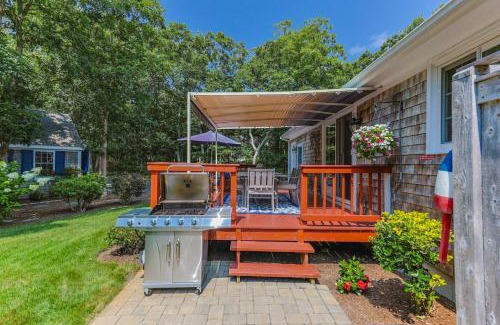 Harwich Casa | Sail Away