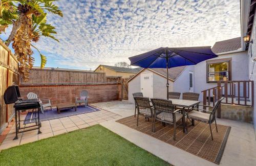 Crown Point Casa | Sail Bay Dream - Steps to the bay!