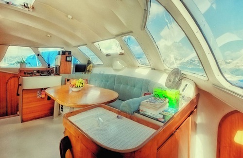 Monnickendam Alquiler De Eote | Sail on a Unique Catamaran - Explore Authentic Villages & calm Waters