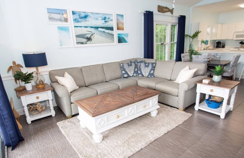 Carolina Forest Condominio | Cerca del camino intercostero!