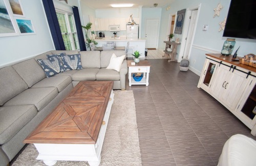 Carolina Forest Condominio | Cerca del camino intercostero!