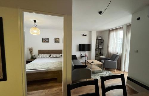 City Center Apartamento | Sailboat Apartment