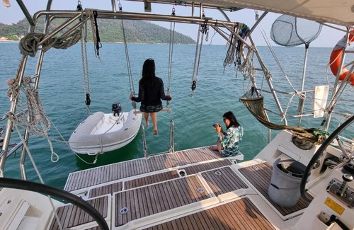 Masai Alquiler De Eote | Sailboat Experience