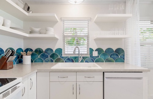 Whitney Beach Cabaña | Sailfish Gulf Suites #1, Beachfront, Steps to the Sand