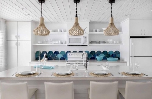 Whitney Beach Cabaña | Sailfish Gulf Suites #4, Garden Views, Steps from the Beach