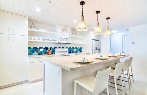 Whitney Beach Cabaña | Sailfish Gulf Suites #4, Garden Views, Steps from the Beach