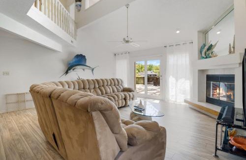 Osage Beach Casa | Sailfish Splendor