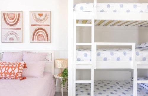 Kingscliff Apartamento | Sailfish Studio - Beachside Private Access Granny Flat by uHoliday