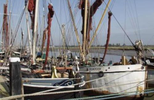 Heybridge Alquiler De Eote | Sailing Barge Reminder