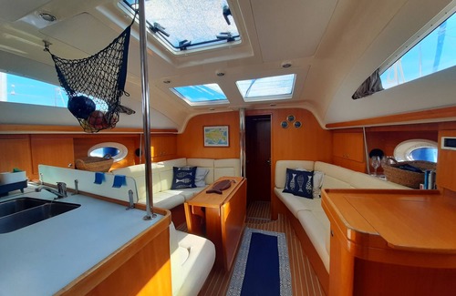 Skiathos Alquiler De Eote | Sailing between the Sporades Islands