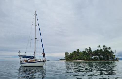 Carti Tupile Alquiler De Eote | Sailing in San Blas private boat