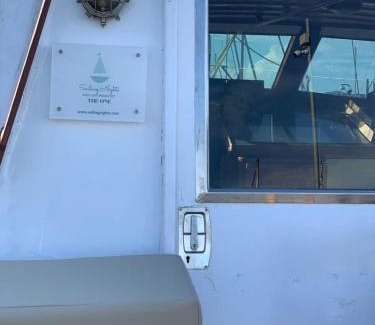 Alghero Alquiler De Eote | Sailing Nights Boat&breakfast