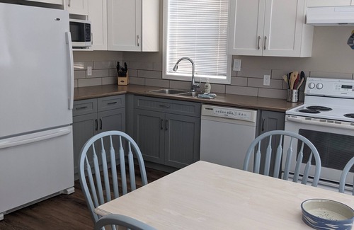 Blind Bay Casa | Vela Suite en el Sunny Shuswap!