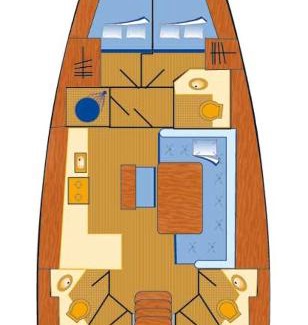 Varna Alquiler De Eote | Sailing Yacht Queen Eliza