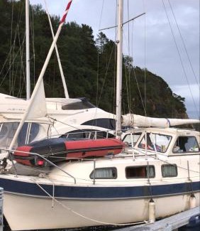 Godvik Alquiler De Eote | Sailing Yachts - no SHOWER
