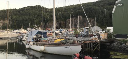 Godvik Alquiler De Eote | Sailing Yachts - no SHOWER