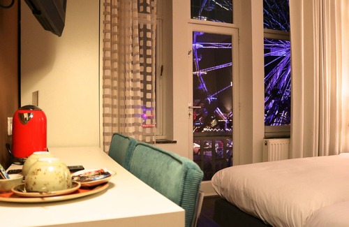 Binnenstad Hotel | Saillant Hotel Maastricht City Centre