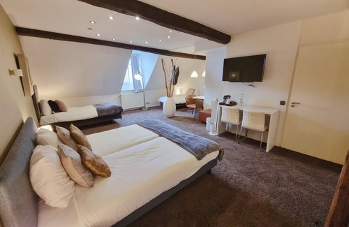Binnenstad Hotel | Saillant Hotel Maastricht City Centre