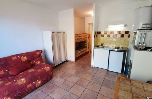 Savines-le-Lac Apartamento | Sailmaking Residence - Studio by the lake of Serre Ponçon - Savines the lake