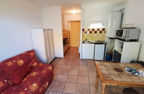 Savines-le-Lac Apartamento | Sailmaking Residence - Studio by the lake of Serre Ponçon - Savines the lake