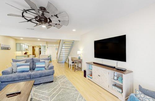 Shipyard Plantation Villa | Sailmaster Commons, Unit 16
