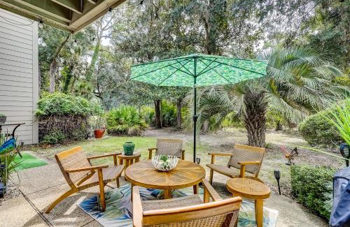 Shipyard Plantation Apartamento | Sailmaster Common 18