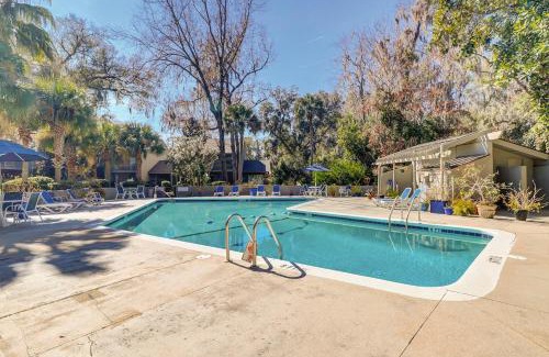 Shipyard Plantation Apartamento | Sailmaster Common 18