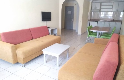 Alanya Apartamento | Sailor Apart Hotel