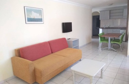 Alanya Apartamento | Sailor Apart Hotel