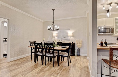 Pottsboro Condominio | Sailor's Knot Sleeps 8 with outdoor pool less than 5 min from Lake Texoma