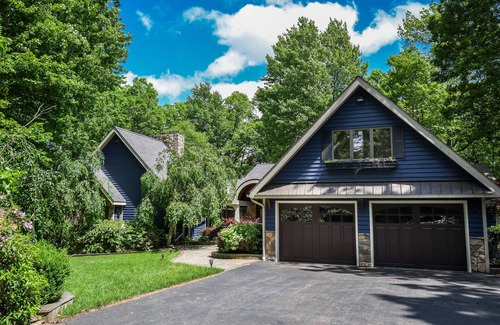 Blakeslee Casa | 700 pies de Lake Front, Lake Views y una piscina comunitaria!