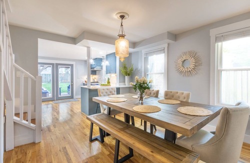 West Annapolis Casa | Sailor's Retreat! Perfect home for the getaway weekend. Best location!