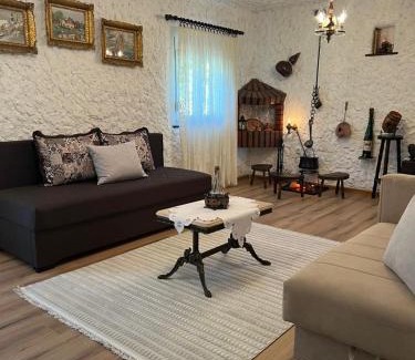Limljani Casa | Sailor's Rustic House