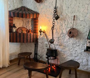 Limljani Casa | Sailor's Rustic House