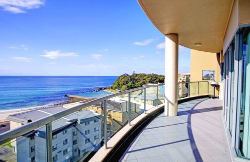 Forster Apartamento | Sails Luxury Apartments, Forster