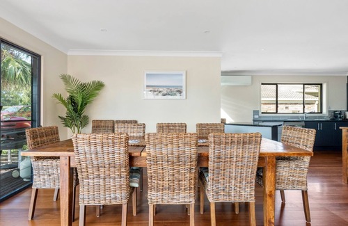 Mollymook Beach Casa | Sails on Bannister, Mollymook