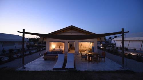 Marmari Otro | Sails on Kos Ecolux Tented Village