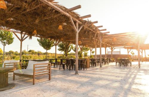 Marmari Otro | Sails on Kos Ecolux Tented Village