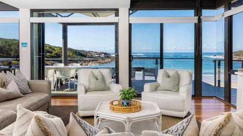 Boat Harbour Casa | Sails on the Beachfront - Exclusive Seaside Home