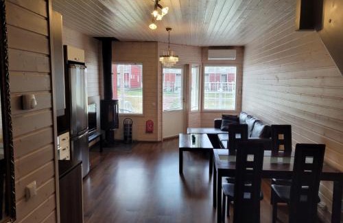 Rauha Apartamento | Saimaa Gardens Apartment near Beach