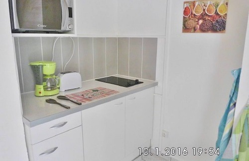 Sainte-Anne Apartamento | Saint Anne: Estudio - St AnneCasa con jardín