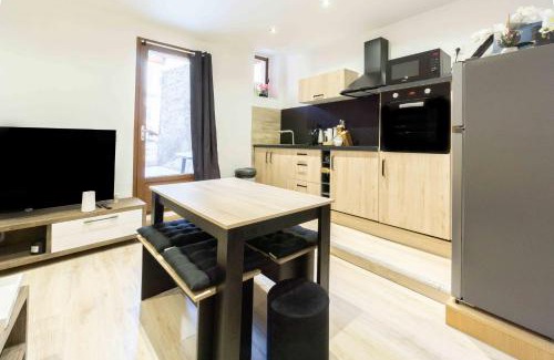 Saint-Jean-de-Maurienne Apartamento | Saint Antoine en montagne