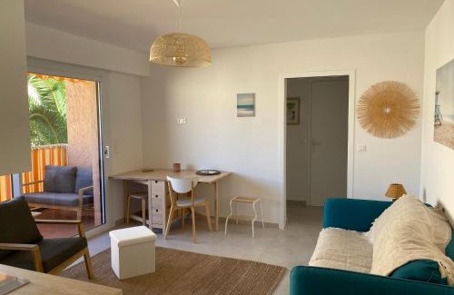 Saint-Aygulf Apartamento | Saint Aygulf - a 250m de la mer- 3 pieces 45m2
