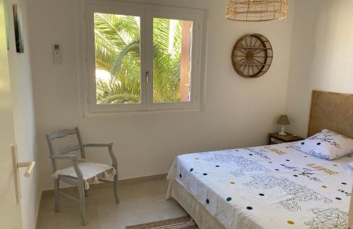 Saint-Aygulf Apartamento | Saint Aygulf - a 250m de la mer- 3 pieces 45m2