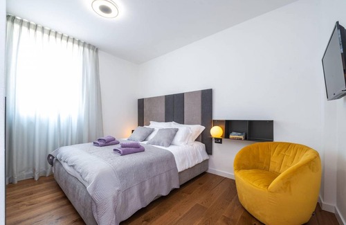Gorica Apartamento | 100 m² Apartamento ∙ 3 habitaciones ∙ 5 personas