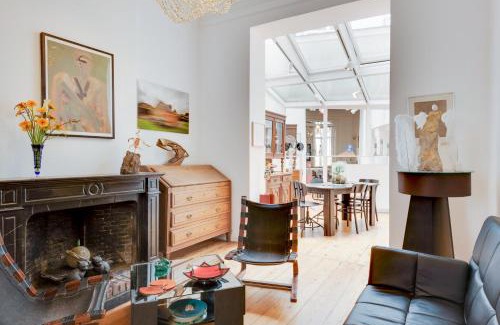 Quartier des Quais - Kaaienwijk Apartamento | Saint Catherine Art Residence