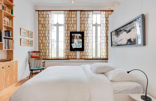 Quartier des Quais - Kaaienwijk Apartamento | Saint Catherine Art Residence
