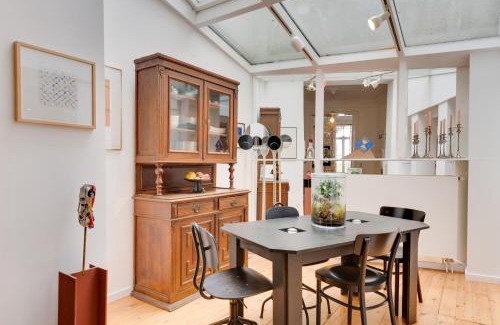 Quartier des Quais - Kaaienwijk Apartamento | Saint Catherine Art Residence