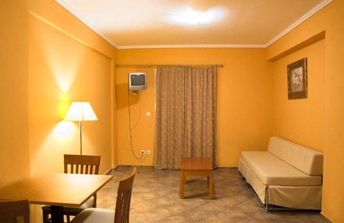 Pythagorion Apartamento | Saint Catherine Hotel